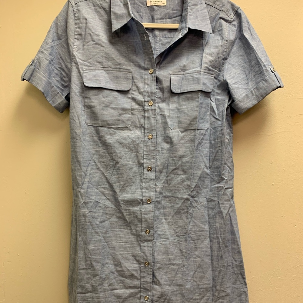 👑 Equipment Dress